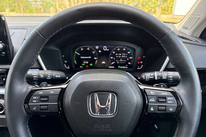 Honda CR-V Hybrid 2.0 eHEV Advance eCVT 