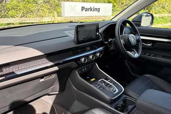 Honda CR-V Hybrid 2.0 eHEV Advance eCVT 