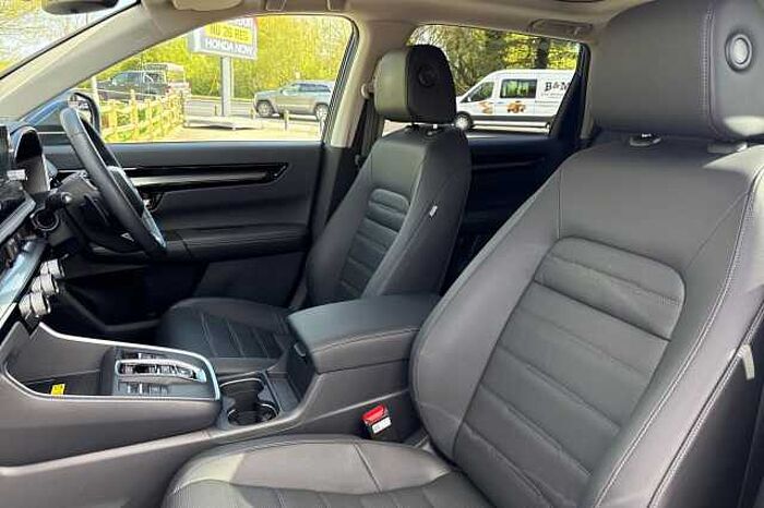 Honda CR-V Hybrid 2.0 eHEV Advance eCVT 