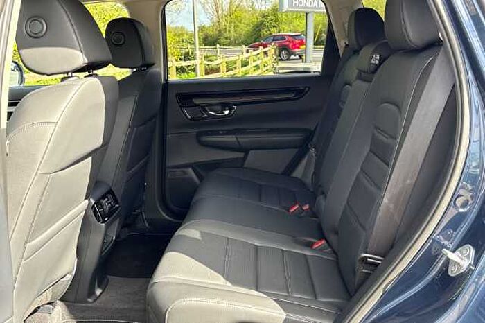 Honda CR-V Hybrid 2.0 eHEV Advance eCVT 