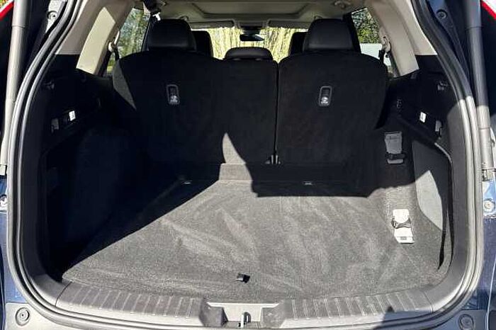 Honda CR-V Hybrid 2.0 eHEV Advance eCVT 