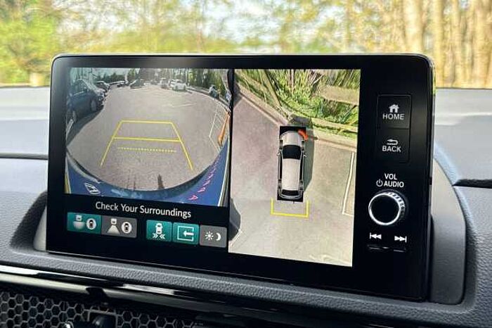 Honda CR-V Hybrid 2.0 eHEV Advance eCVT 