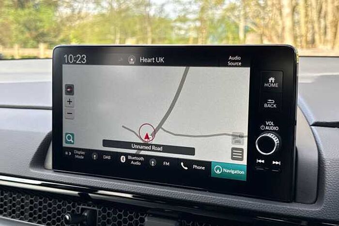 Honda CR-V Hybrid 2.0 eHEV Advance eCVT 