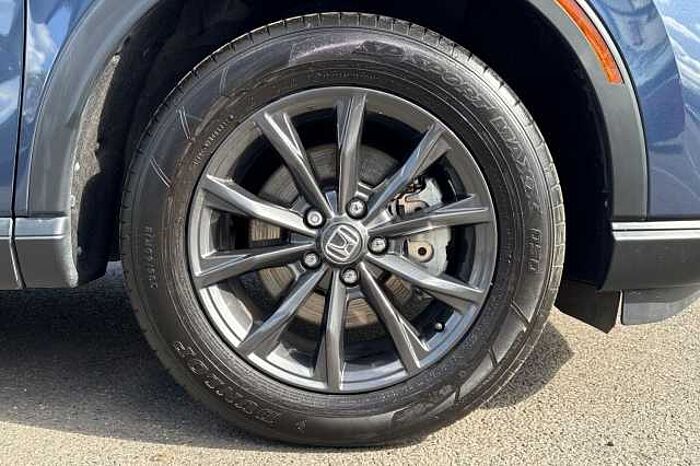 Honda CR-V Hybrid 2.0 eHEV Advance eCVT 