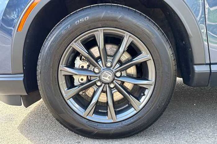 Honda CR-V Hybrid 2.0 eHEV Advance eCVT 