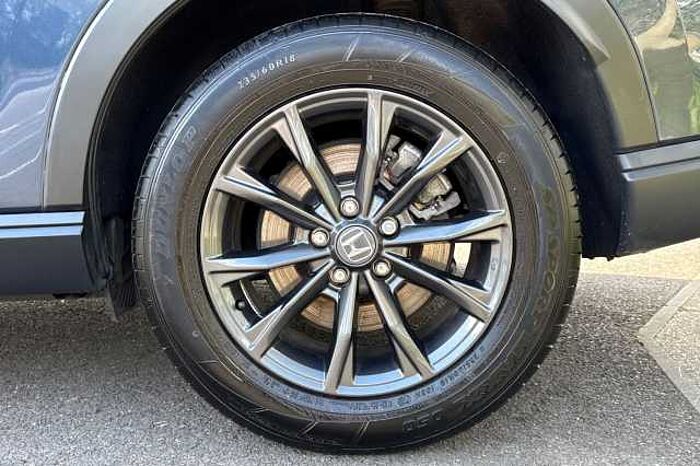 Honda CR-V Hybrid 2.0 eHEV Advance eCVT 