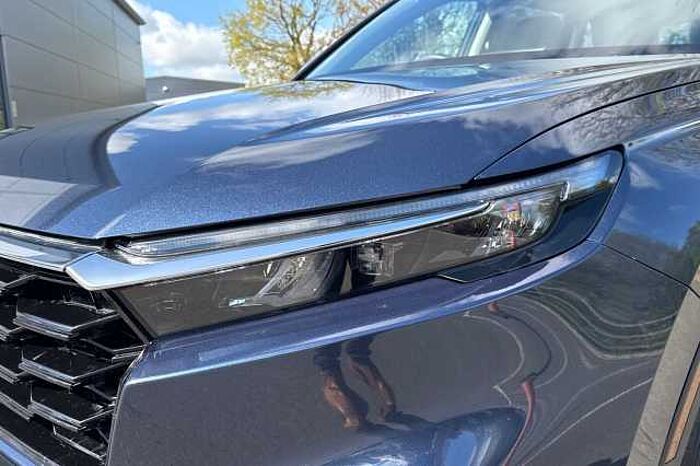 Honda CR-V Hybrid 2.0 eHEV Advance eCVT 