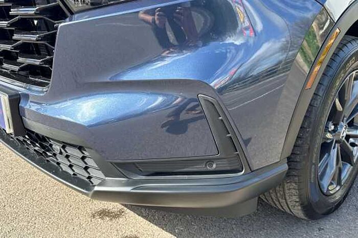 Honda CR-V Hybrid 2.0 eHEV Advance eCVT 