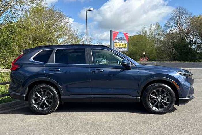 Honda CR-V Hybrid 2.0 eHEV Advance eCVT 