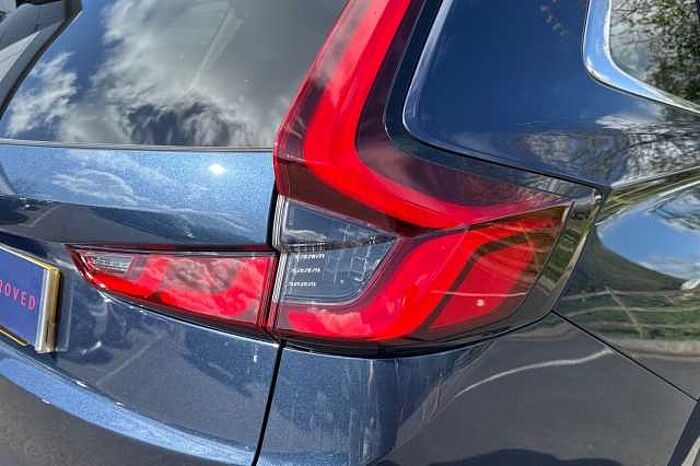 Honda CR-V Hybrid 2.0 eHEV Advance eCVT 