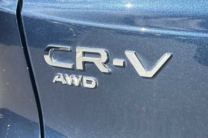 Honda CR-V Hybrid 2.0 eHEV Advance eCVT 