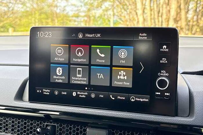 Honda CR-V Hybrid 2.0 eHEV Advance eCVT 