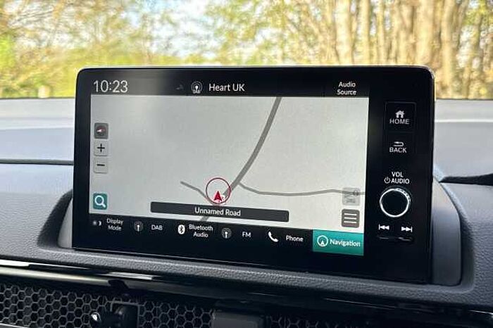 Honda CR-V Hybrid 2.0 eHEV Advance eCVT 