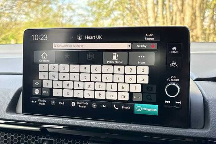 Honda CR-V Hybrid 2.0 eHEV Advance eCVT 