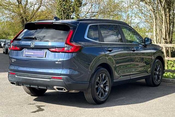 Honda CR-V Hybrid 2.0 eHEV Advance eCVT 