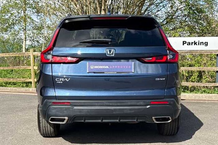 Honda CR-V Hybrid 2.0 eHEV Advance eCVT 