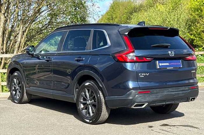 Honda CR-V Hybrid 2.0 eHEV Advance eCVT 