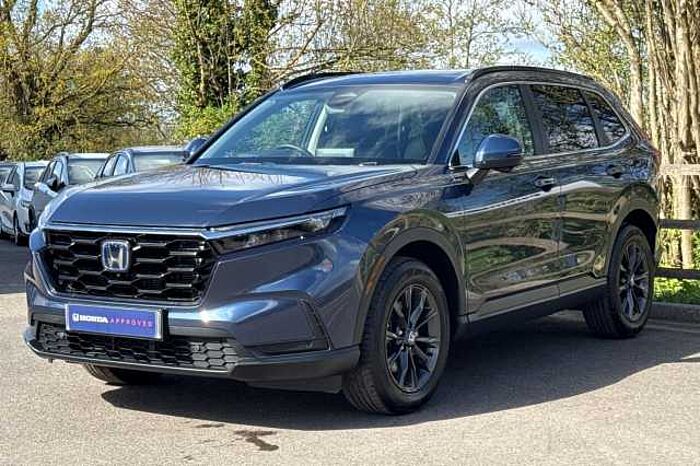 Honda CR-V Hybrid 2.0 eHEV Advance eCVT 