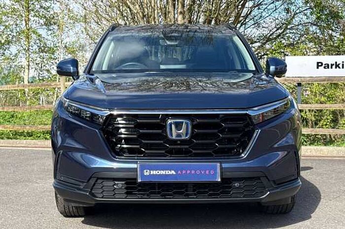 Honda CR-V Hybrid 2.0 eHEV Advance eCVT 