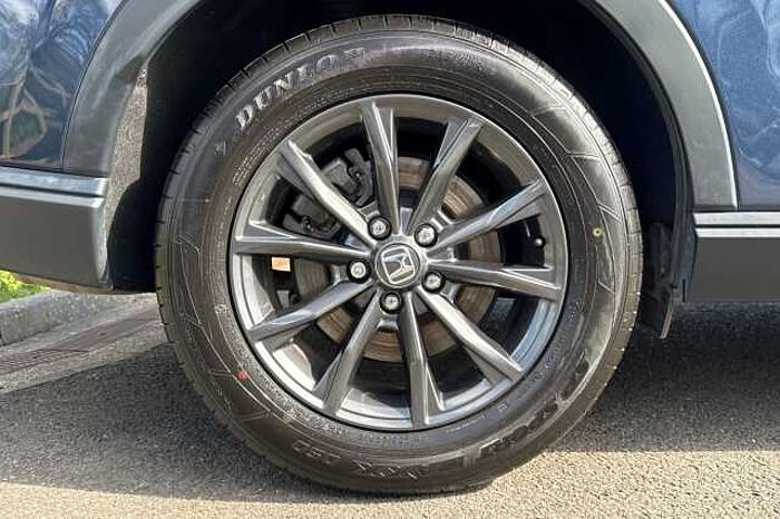 Honda CR-V Hybrid 2.0 eHEV Advance eCVT 