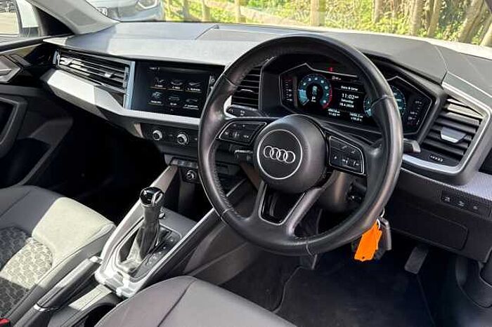Audi A1 Sportback 30 TFSI Sport 5dr S Tronic 