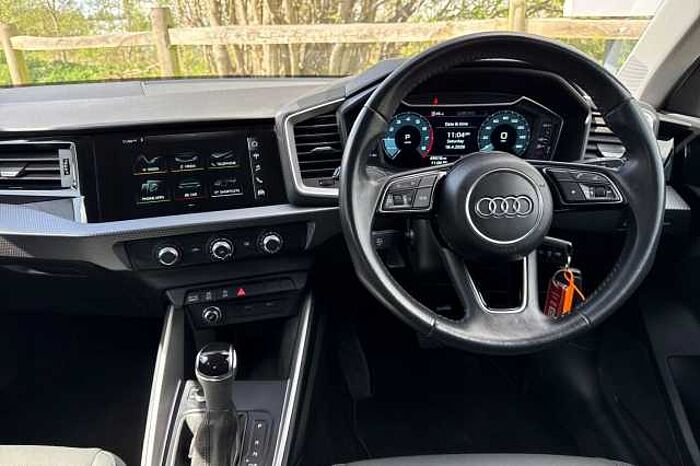 Audi A1 Sportback 30 TFSI Sport 5dr S Tronic 