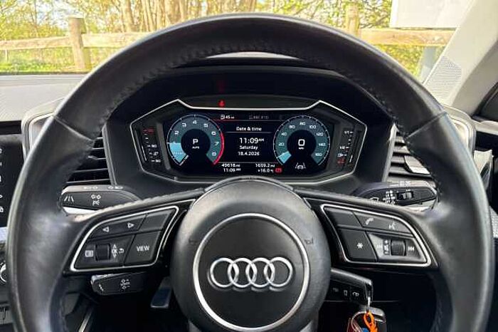 Audi A1 Sportback 30 TFSI Sport 5dr S Tronic 