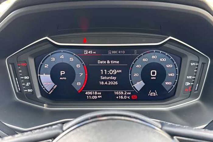 Audi A1 Sportback 30 TFSI Sport 5dr S Tronic 