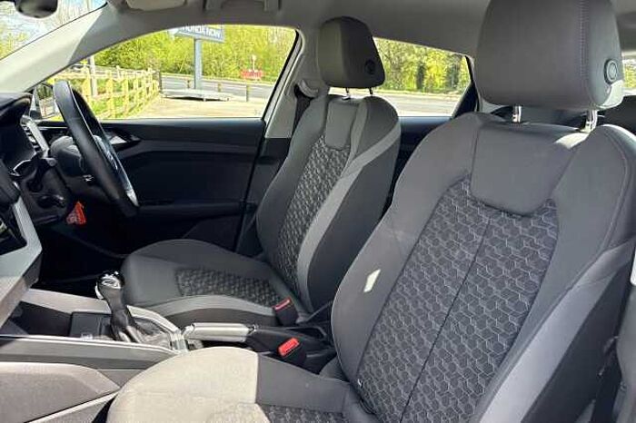 Audi A1 Sportback 30 TFSI Sport 5dr S Tronic 