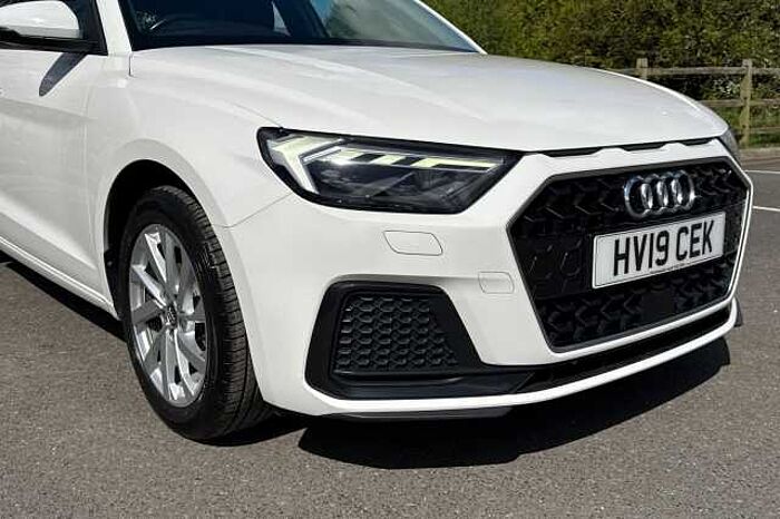 Audi A1 Sportback 30 TFSI Sport 5dr S Tronic 
