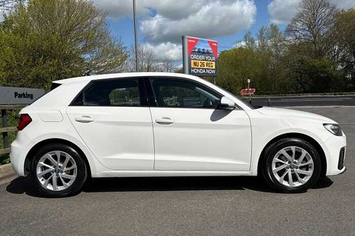 Audi A1 Sportback 30 TFSI Sport 5dr S Tronic 