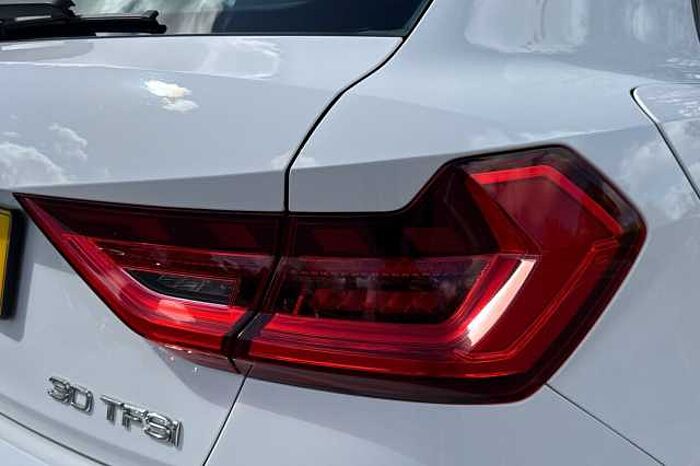 Audi A1 Sportback 30 TFSI Sport 5dr S Tronic 