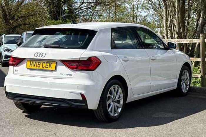 Audi A1 Sportback 30 TFSI Sport 5dr S Tronic 