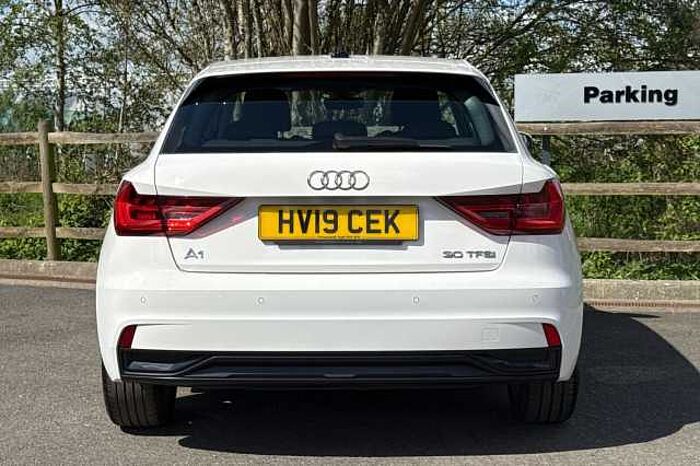 Audi A1 Sportback 30 TFSI Sport 5dr S Tronic 