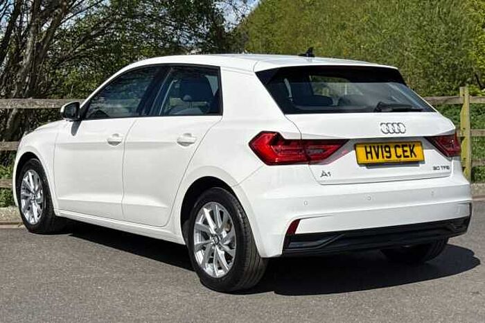 Audi A1 Sportback 30 TFSI Sport 5dr S Tronic 