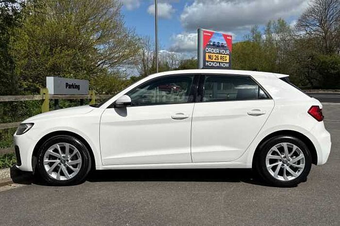 Audi A1 Sportback 30 TFSI Sport 5dr S Tronic 