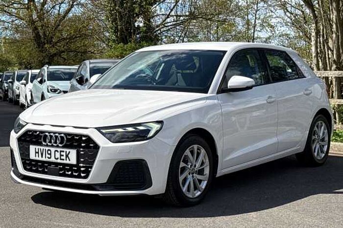 Audi A1 Sportback 30 TFSI Sport 5dr S Tronic 