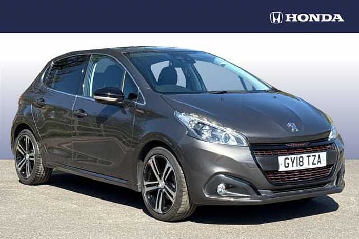 Peugeot 208 1.2 PureTech 110 GT Line 5dr Manual 