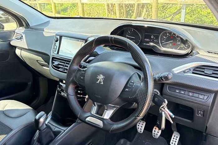 Peugeot 208 1.2 PureTech 110 GT Line 5dr Manual 