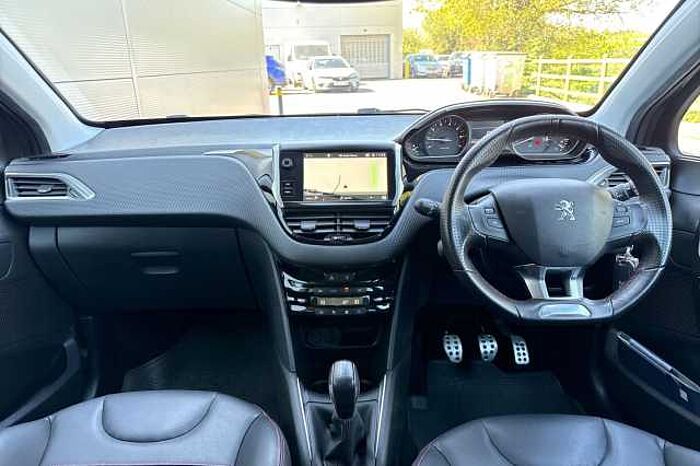 Peugeot 208 1.2 PureTech 110 GT Line 5dr Manual 