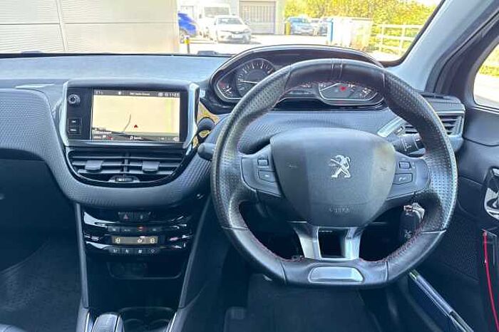 Peugeot 208 1.2 PureTech 110 GT Line 5dr Manual 