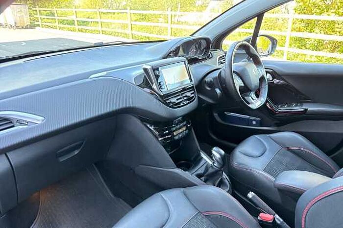 Peugeot 208 1.2 PureTech 110 GT Line 5dr Manual 