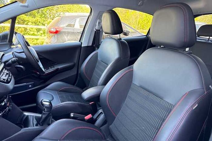 Peugeot 208 1.2 PureTech 110 GT Line 5dr Manual 