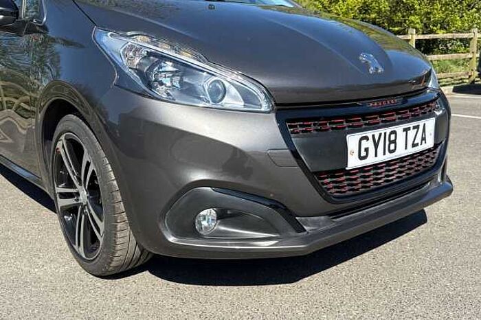 Peugeot 208 1.2 PureTech 110 GT Line 5dr Manual 