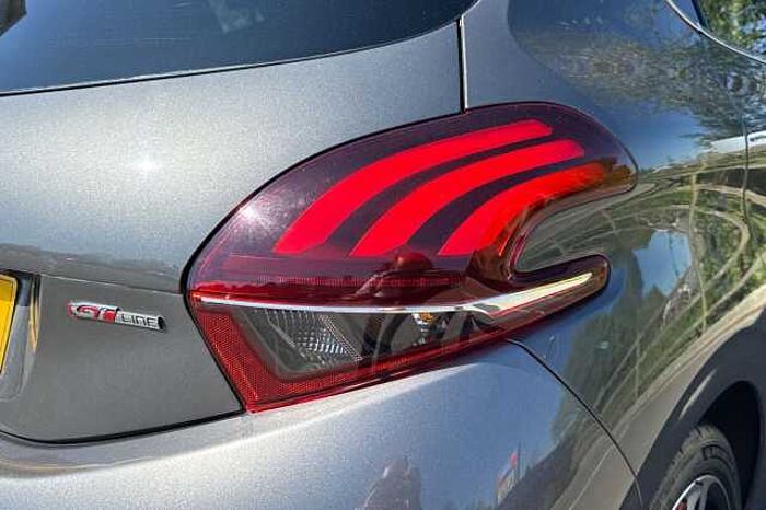 Peugeot 208 1.2 PureTech 110 GT Line 5dr Manual 