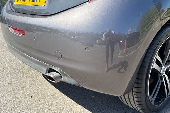 Peugeot 208 1.2 PureTech 110 GT Line 5dr Manual 