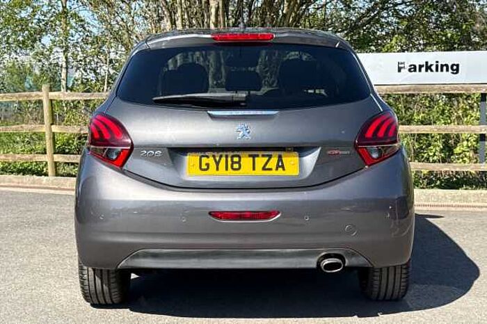 Peugeot 208 1.2 PureTech 110 GT Line 5dr Manual 