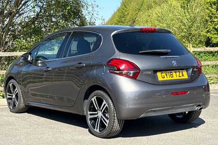Peugeot 208 1.2 PureTech 110 GT Line 5dr Manual 