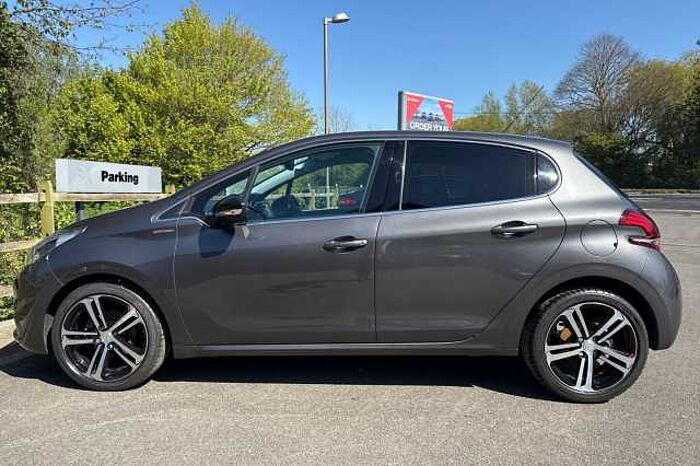 Peugeot 208 1.2 PureTech 110 GT Line 5dr Manual 
