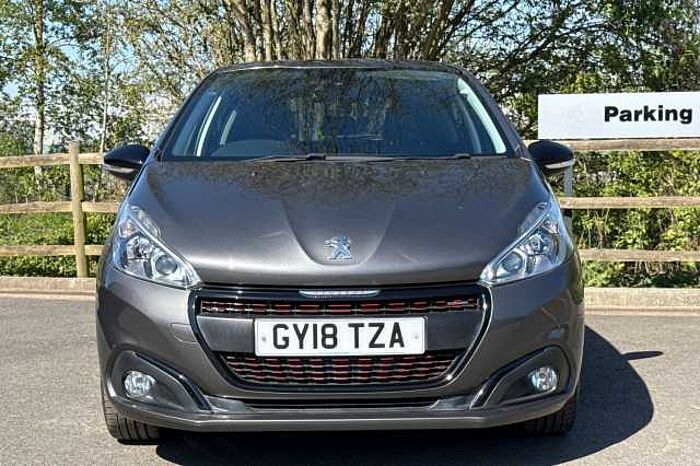 Peugeot 208 1.2 PureTech 110 GT Line 5dr Manual 